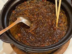 砂锅红薯粉-翠清酒家(万丰路店)
