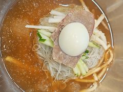 -江南面屋(明洞店)