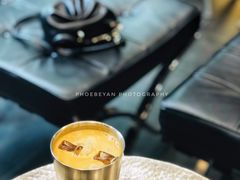 冰拿铁-Au Cafe&Roastery(华侨城店)