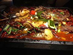 -探鱼·鲜青椒爽麻烤鱼(虎门天虹店)