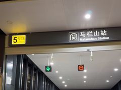 -马栏山(地铁站)