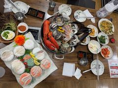 -真情鲍鱼海鲜汤