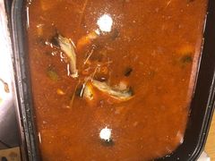 -東豫狼鲜货烧烤. 碳火烤鱼. 小龙虾(上海首店)