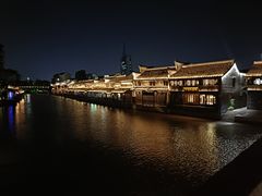 -嘉兴月河历史街区