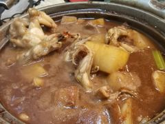 牛蛙煲-范贤光鸡公煲(平乐园总店)