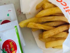 -德克士(崂山百货店)