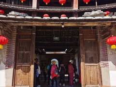-福建土楼（华安）旅游区•大地土楼群