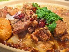 -沙胆彪炭炉牛杂煲(上海日月光广场店)