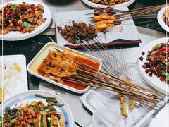 -汇通杨家·烤肉(汇通店)