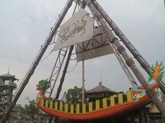 -无锡融创乐园