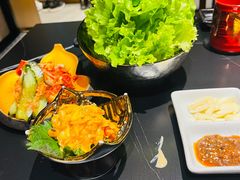 -山川小町·极番烧肉(新地假日广场店)
