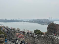 -南京城墙景区