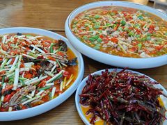 -邱金小炒·30 年盐帮江湖菜(自贡店)