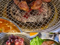 -韩聚屋韩国烤肉餐厅(新北万达店)