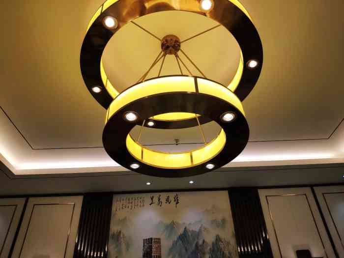 天炎大酒店·餐饮部-"挺好的 就是服务有点不好 那次订.