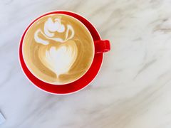 拿铁-COFFEE CALL(云锦路店)