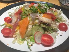 -晶吉·居酒屋·日本料理·烧鸟(中山区民主广场经典生活店)