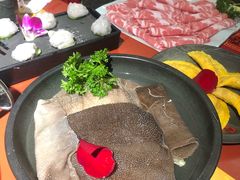 空运脆毛肚-谭鸭血老火锅(龙湖宝山天街店)