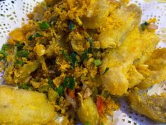 椒盐九肚鱼-东江海鲜大排档·潮汕菜·砂锅粥