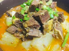 -食潮汕头鲜牛馆(望京保利店)