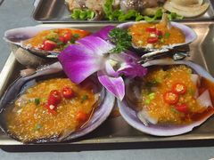 -围炉肉舍丹东海鲜烤肉·烤活鳗(步行街店)