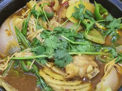 -西安外国语大学-学生食堂