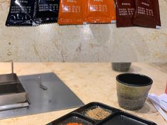 调味料-白玉·朝鲜族烤串(深圳Kkone店)