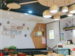 大堂-满记甜品(王府井北京市百货大楼店)