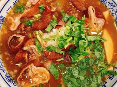 -门框胡同百年卤煮(新街口店)