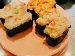 -争鲜回转寿司(金桥家乐福店)