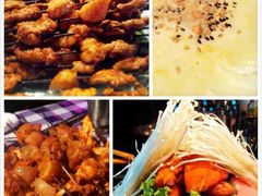 -正宁路小吃夜市