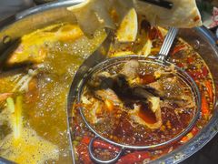 -谭三娘鲜切牛肉自助火锅(九眼桥总店)