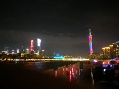 -珠江夜游广州塔·中大码头