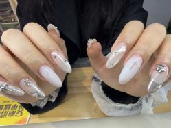 -J·花崎美睫美甲