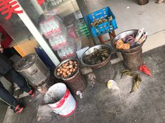 -新塍美食吴哥烧饼