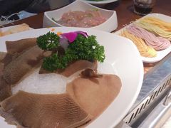洪焱精品毛肚-洪焱重庆老火锅(万福花园店)