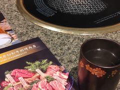 菜单-NIUAN牛庵·日式和牛烧肉(恒隆店)