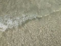-白沙滩
