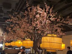 -绿茶餐厅(昌平悦荟店)