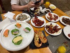 -盛宴标帜西餐厅龙虾.鲍鱼•牛排(重庆喜来登大酒店)