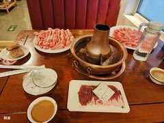 -前门杨记·铜锅涮肉(王府井·故宫店)