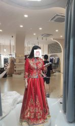 -Color卡诺婚纱礼服馆(南京严选店)