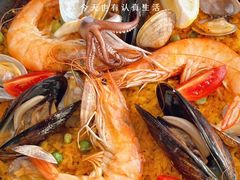-LUCCA卢卡西班牙海鲜饭(远洋广场店)