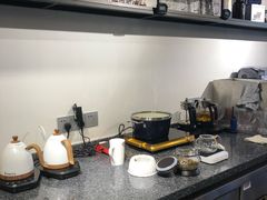 自助取餐区-命运咖啡馆Destiny Coffee