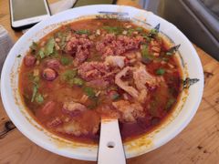 牛肉豆腐脑-豆相识•九九豆腐脑(牛咡桥店)