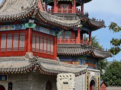 -长春孔子文化园-文庙