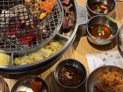 -姜虎东白丁烤肉(虹桥天地店)