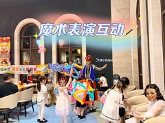 -熊猫自助餐厅.萌趣城堡(长隆熊猫酒店)