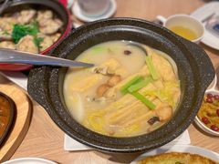 皇白菜炖软豆腐-莆田餐厅PUTIEN(万象天地店)