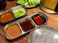 -西塔老太太泥炉烤肉(万柳华联店)